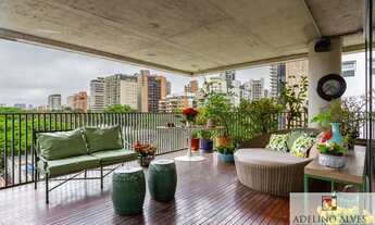 Imagem 6: Apartamento a venda na Vila Nova Conceição, 2 dormitórios e 348 m ²