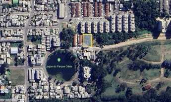 Imagem: Terreno próximo a lagoa no Pq Oásis