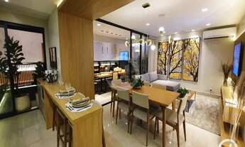 Imagem 5: Apartamento 3 Suítes à Venda, 128m2, no Setor Bueno Próximo à Praça do Ipê