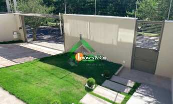 Imagem 3: Casa à venda, 305 m² por R$ 2.699.900,00 - Residencial Quadra dos Principes - Atibaia/SP