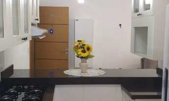 Imagem 4: Aluga-se apartamento semi-mobiliado c 3 quartos garagem aceita pet do lado do Parque do Ba