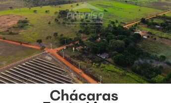 Imagem: Chácaras a prestação campos dourado secas