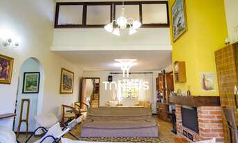 Imagem 2: Sobrado com 4 dormitórios à venda, 375 m² por R$ 1.650.000,00 - Ahú - Curitiba/PR