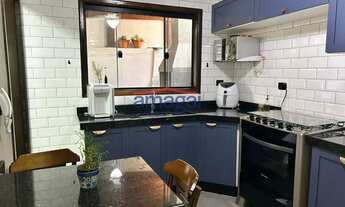 Imagem: Sobrado com 2 suítes em condomínio no