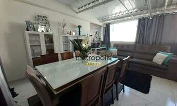 Imagem 3: Cobertura à venda, 106 m² por R$ 544.000,00 - Vila Príncipe de Gales - Santo André/SP