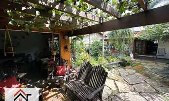 Imagem 7: Casa com 04 dormitórios para locação comercial e ou residencial no Jardim do Lago em Atiba