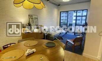 Imagem 2: Apartamento à venda no Condomínio Orange Bali - 3 quartos (1 suíte