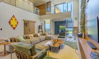 Imagem 9: Casa no condomínio Condomínio Fazenda Alvorada para venda com 5 quartos, sendo 5 suítes