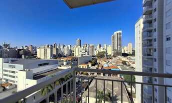 Imagem 2: Apartamento para venda em Pompeia com 2 quartos, sendo 1 suíte , 77m²