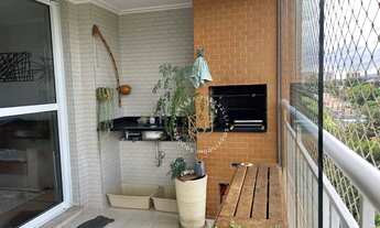 Imagem 5: Apartamento, 95 m² - venda por R$ 1.380.000,00 ou aluguel por R$ 7.820,00/mês - Cidade São