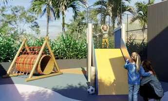 Imagem 6: Nest Rio Vermelho, Apartamento 2 E 3 Quartos, Em 62M² A 75M², Varanda Gourmet E 1 Vaga De