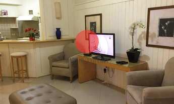 Imagem 2: LOCAÇÃO, Apartamento Flat Mobiliado, Alphaville