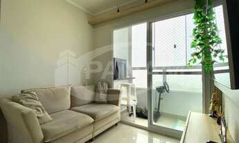 Imagem 5: Apartamento 02 dormitórios e 01 vaga no Morro Santana