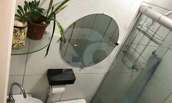 Imagem 6: Apartamento de 43m² no Condomínio Mais Viver Atlântico - 2 Quartos, Lazer, Garagem e Mais