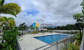 Imagem 7: Parque Ville Jasmim - 2 Quartos - Lago Azul