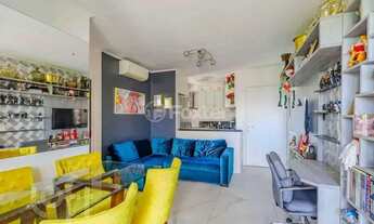 Imagem 4: Foxter vende apartamento com 75m², 3 quartos, 2 vagas de estacionamento