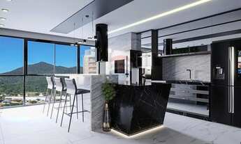 Imagem 4: Apartamento Três Suítes no Perequê em Porto Belo 370m do mar