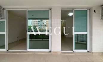 Imagem 5: Apartamento de 138m² no Leblon - 3 suítes, 2 vagas, vista livre e infraestrutura completa