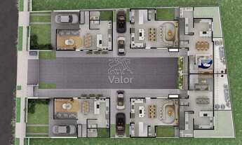 Imagem 5: RESIDÊNCIA EM CONDOMÍNIO com 3 dormitórios à venda com 253.73m² por R$ 1.720.000,00 no bai