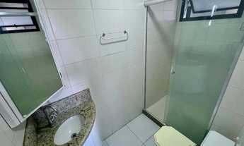 Imagem 7: Condomínio Acquarelle 92m² c/ 3 Quartos (1 suite) Semi Mobiliado