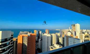 Imagem 5: Apartamento com 247m 04 suites gabinete dependência completa 04 vagas meireles Fortaleza-c