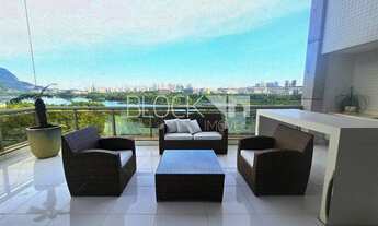 Imagem 2: Barra da Tijuca Apartamento com 4 dormitórios