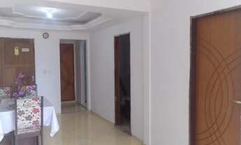 Imagem 2: Vendo saboeiro Rua Amazonas