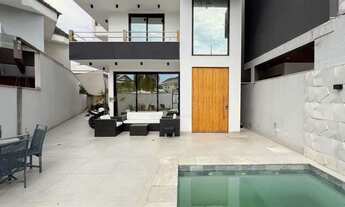 Imagem 2: Casa com 4 quartos, 515 m² - venda por R$ 2.900.000 ou aluguel por R$ 32.700/mês - Vargem