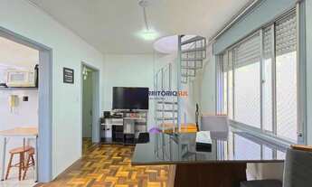 Imagem 6: Cobertura de 2 dormitórios bairro Rio Branco