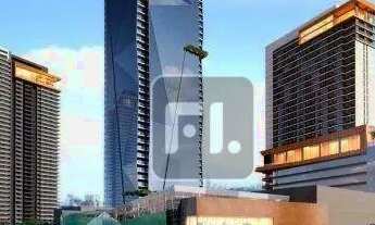 Imagem 3: Locação de Laje Corporativa com 2300 m² no Complexo Alto das Nações - Prédio Comercial Mai