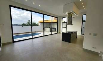 Imagem 3: Casa com 3 dormitórios à venda, 265 m² por R$ 1.830.000 - Residencial Central Parque - Sal