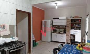 Imagem 5: Casa à Venda de 03 Quartos no Bairro Jardim São José em Ribeirão Preto com Quintal
