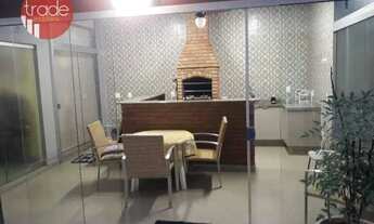 Imagem 2: Casa à venda, 283 m² por R$ 790.000,00 - Parque Industrial Lagoinha - Ribeirão Preto/SP