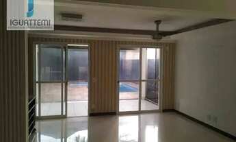 Imagem 3: Casa com 3 dormitórios à venda, 190 m² por R$ 1.500.000,00 - Green Valley Edge City - São