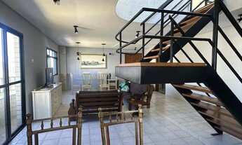 Imagem 5: Cobertura para venda possui 245 metros quadrados com 4 quartos em Caiçara - Praia Grande