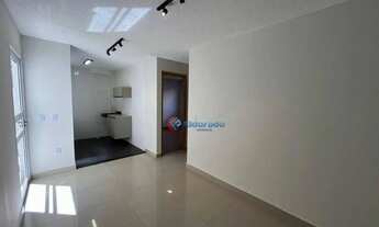 Imagem 2: Apartamento com 2 quartos à venda - Jardim Esmeraldina - Campinas/SP