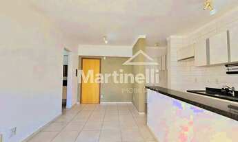 Imagem 2: Apartamento para locação no Edifício Porto Victória, próximo a Faculdade UNIP - Ribeirão P