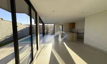 Imagem 5: Casa com 3 dormitórios à venda, 314 m² por R$ 3.770.000 - Condomínio Tamboré - Uberlândia