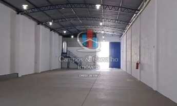 Imagem: GALPÃO COMERCIAL À VENDA E LOCAÇÃO JARDIM