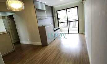 Imagem 3: Apto Edifício Residencial Cambará - , Jardim América - 2 Dormitórios - 62m²