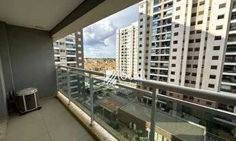 Imagem 4: Apartamento com 1 dormitório para alugar, 33 m² por R$ 2.893,00/mês - Jardim Tarraf II - S