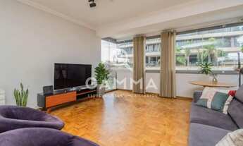 Imagem 5: Apartamento em Pinheiros Para Locação com 147 m² e 3 Dormitórios