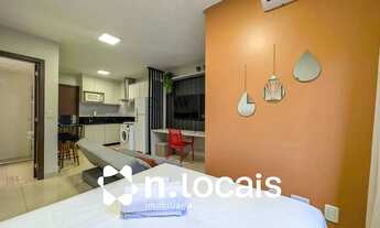 Imagem 6: Aluguel de Apartamento Mobiliado em Brasília - The Sun Residencial