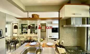 Imagem 5: Flat com ótimo preço no bairro Vila Olímpia. Confira!