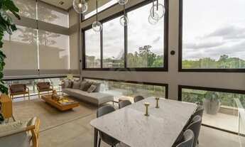 Imagem 3: Casa à venda e para alugar em Campinas, Alphaville Dom Pedro 3, com 4 suítes, com 490 m²