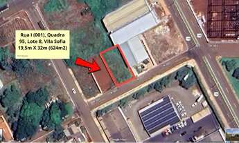 Imagem: Urgente Excelente Lote 624m2 Vila Sofia