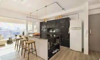 Imagem: Imóvel para aluguel possui 58 metros quadrados