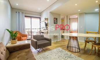 Imagem 3: Apartamento para locação na Vila Nova Conceição - 42m² | Andar alto