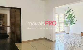 Imagem 7: MOEMA ÍNDIOS - 125M² - 3 DORMITÓRIOS - 1 SUÍTE - 2 VAGAS