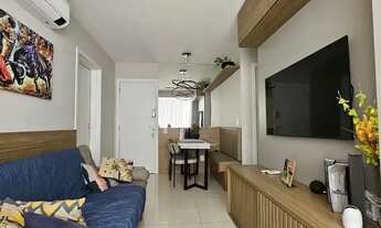 Imagem 7: Apartamento Jockey Itaparica Porteira Fechada com Vista para o Mar Jockey de Itaparica